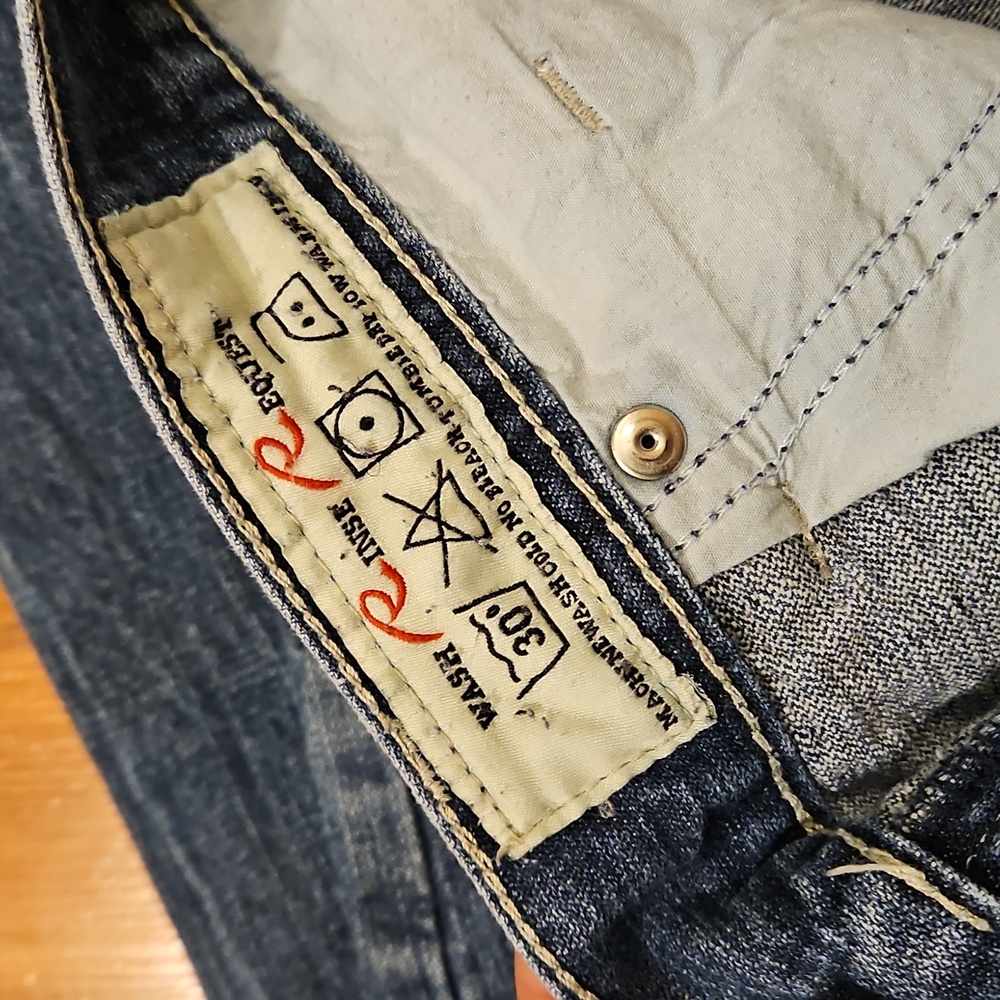 Request Jeans Size 34x32 - Picture 3 of 11